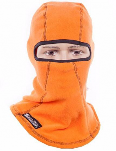Starks Подшлемник Balaclava Fleece Collar Оранжевый в Кемерове