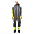 Dragonfly Комбинезон утепленный Extreme 2.0 Man Grey-Brown-Lime 2025 в Кемерове