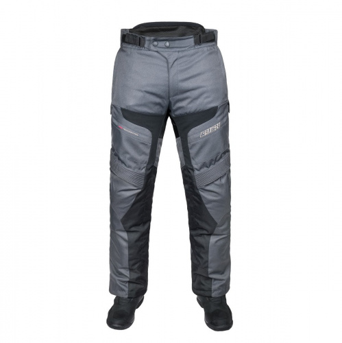 Rush Мотоштаны Long Ride Pant текстиль Антрацит в Кемерове