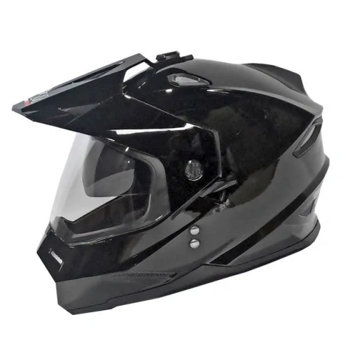 AiM Шлем JK802 Black Glossy в Кемерове