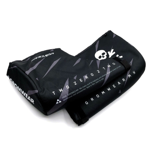 Grom Муфта на руль Black 22 в Кемерове