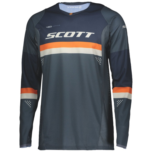 Scott Джерси 450 Podium blue/orange в Кемерове