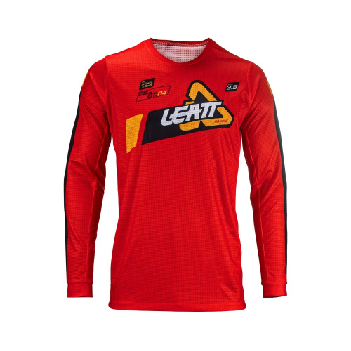 Leatt Джерси 3.5 Ride Red 2024 в Кемерове
