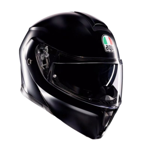 AGV Шлем StreetModular Matt Black в Кемерове
