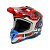 Acerbis Шлем Linear 22-06 Red/Blue в Кемерове