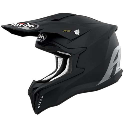 Airoh Мотошлем Strycker Black Matt в Кемерове
