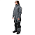 Dragonfly Комбинезон утепленный Extreme 2.0 Man Grey - Black 2025 в Кемерове