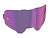 Leatt Линза для очков Iriz Purple Lens 78% в Кемерове