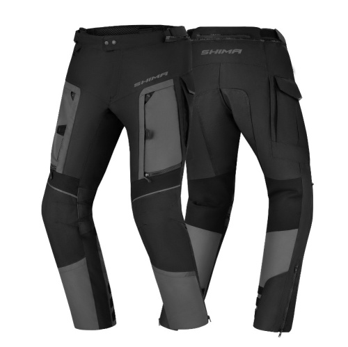 Shima Брюки Hero 2.0 Grey в Кемерове