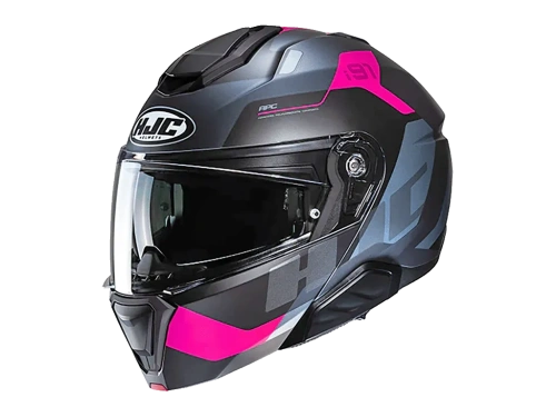 HJC Шлем i91 Carst MC8SF в Кемерове