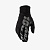 100% Мотоперчатки текстильные Hydromatic Waterproof Glove Black в Кемерове