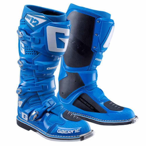 Gaerne Мотоботы SG-12 Blue в Кемерове