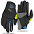 Ones Again Перчатки Gladiator MG-12 black-blue в Кемерове