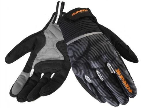 Spidi Перчатки Flash CE Black Camouflage в Кемерове
