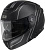 IXS Шлем модуляр iXS460 черный серый матовый в Кемерове