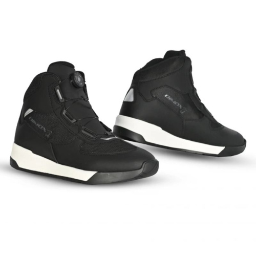 Dimox Ботинки Blaster Sneaker black/grey в Кемерове