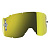 Scott Линзы Hustle MX SGL WKS/OTG yellow chrome afc в Кемерове