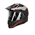 Acerbis Шлем Reactive 22-06 Black/Red в Кемерове