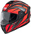 IXS Шлем интеграл iXS216 2.1 Красно-черный в Кемерове