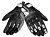 Spidi Перчатки G-Carbon Lady Black/White в Кемерове
