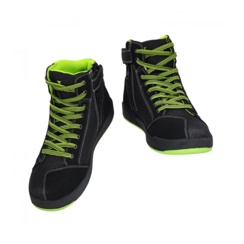 MadBull Мотокеды Sneakers Black/Neon Green в Кемерове