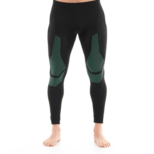 Dragonfly Термобрюки 3DThermo Green в Кемерове