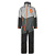 SCOTT Комбинезон Back-X Dryo iron grey/orange в Кемерове