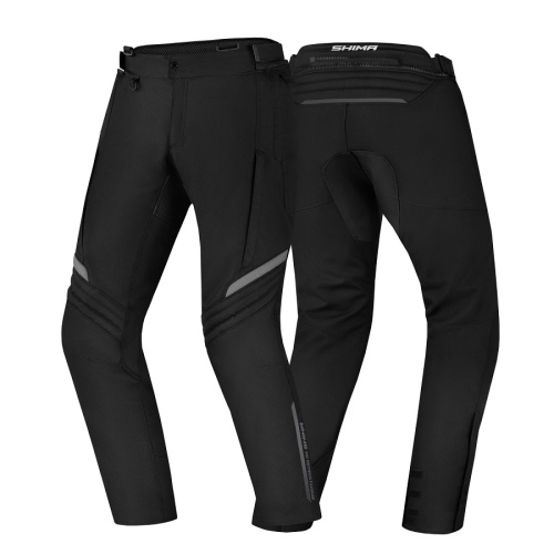 Shima Штаны Rush Men black в Кемерове