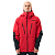 Dragonfly Куртка Freeride Pro Man Red - Black в Кемерове