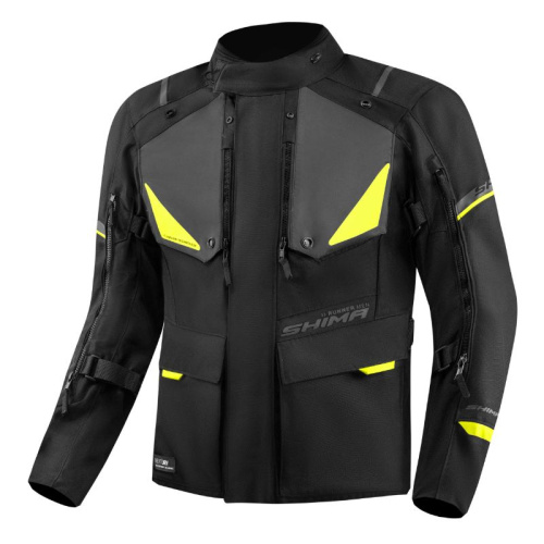 Shima Куртка Runner Men Fluo в Кемерове