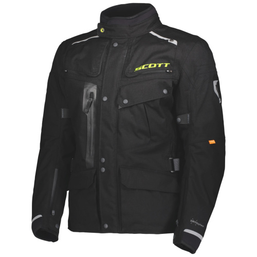 SCOTT Куртка Voyager Dryo black в Кемерове