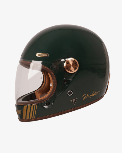 By City шлем Roadster III Dark Green в Кемерове