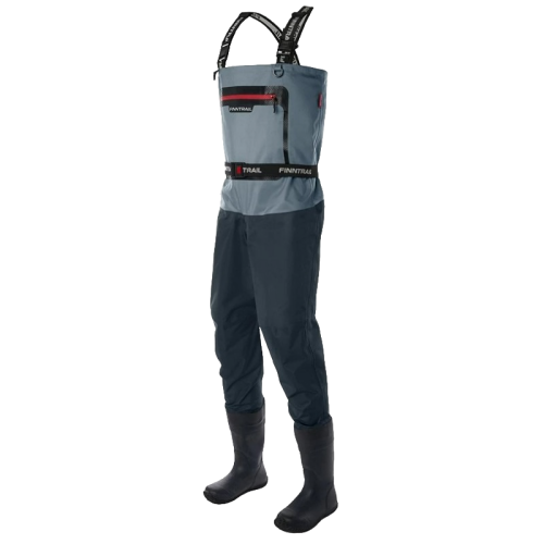 Finntrail Вейдерсы Airman 5260 Grey в Кемерове