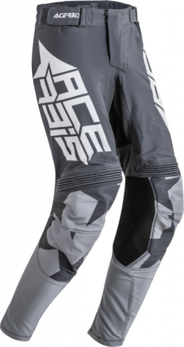 Acerbis Штаны Starway Grey/Dark Grey в Кемерове