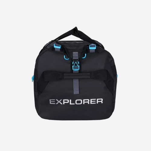 Finntrail Гермосумка Explorer 1728 Black 100L в Кемерове