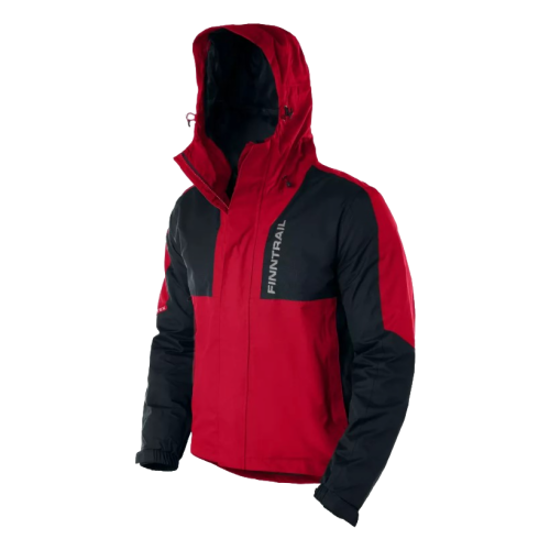 Finntrail Куртка мужская LightSuit 3504 Red в Кемерове