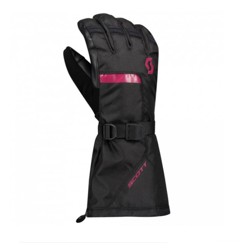 Scott Перчатки Roop Black/Pink в Кемерове