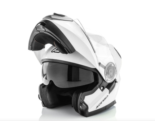 Acerbis Шлем Serel White в Кемерове