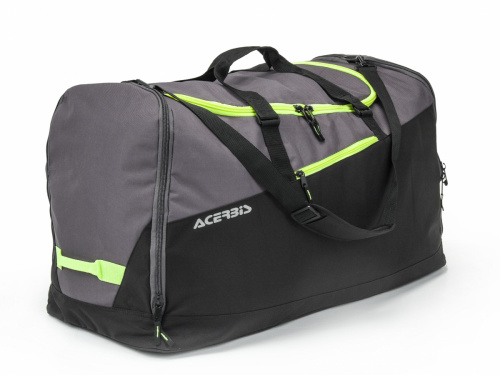 Acerbis Сумка дорожная Cargo Black/Yellow (180 L) в Кемерове
