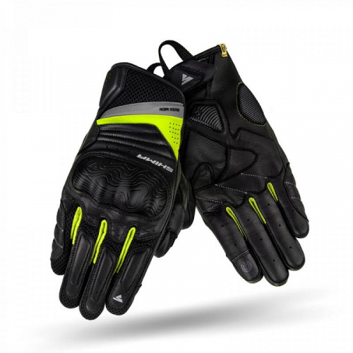 Shima Перчатки Rush Men Fluo в Кемерове