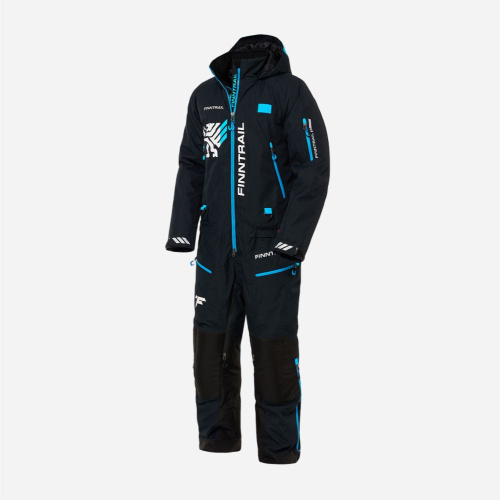 Finntrail Снегоходный Комбинезон Widetrack Pro Graphite в Кемерове