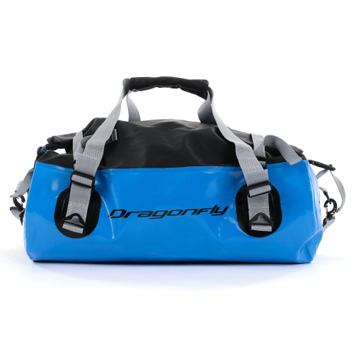 Dragonfly Гермосумка DF Tramp M Blue 70л в Кемерове