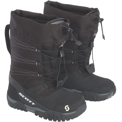 Scott Боты SMB R/T black/grey в Кемерове