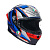 AGV Шлем K6 S 2206 Slashcut Black/Blue/Red в Кемерове