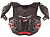 Leatt Детская Защита тела 4.5 Chest Protector Black/Red в Кемерове