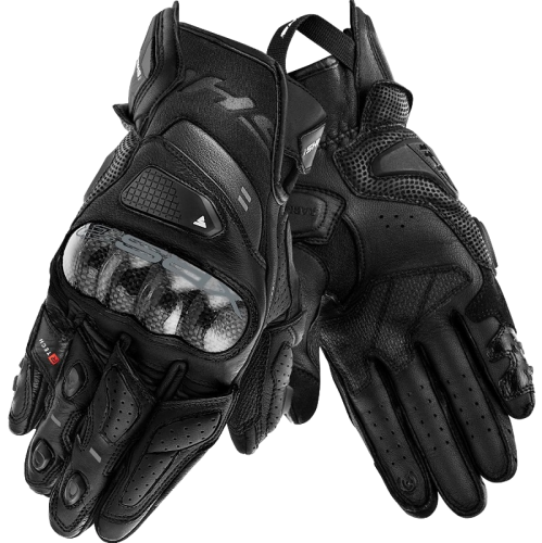 Shima Мотоперчатки XRS-3 black в Кемерове