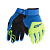Dragonfly перчатки Enduro Blue-Green в Кемерове