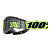 100% Очки подростковые Accuri 2 Neon Yellow / Clear в Кемерове