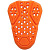 SCOTT Защитные вставки D3O Hip Protector LP2 black ORANGE в Кемерове