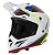 Acerbis Шлем Steel Carbon 22-06 White/Black в Кемерове
